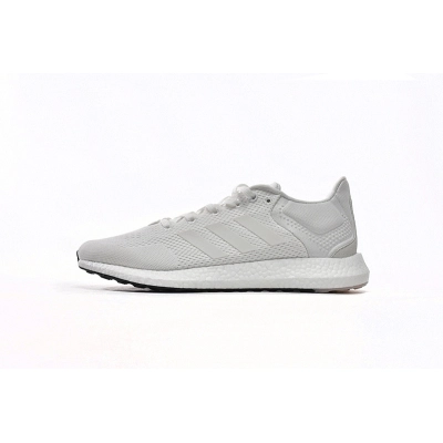  adidas Pure Boost 21 White Dash Grey GY5094 01