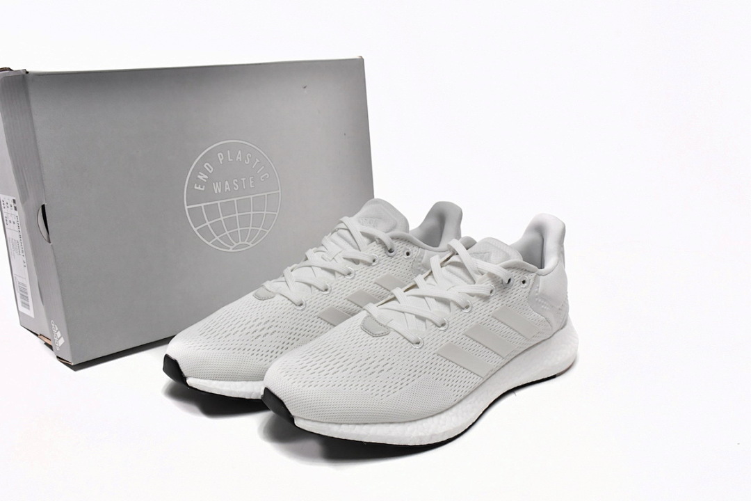  adidas Pure Boost 21 White Dash Grey GY5094