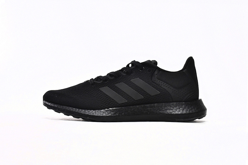 GY5095 adidas Pure Boost 21 Black Grey