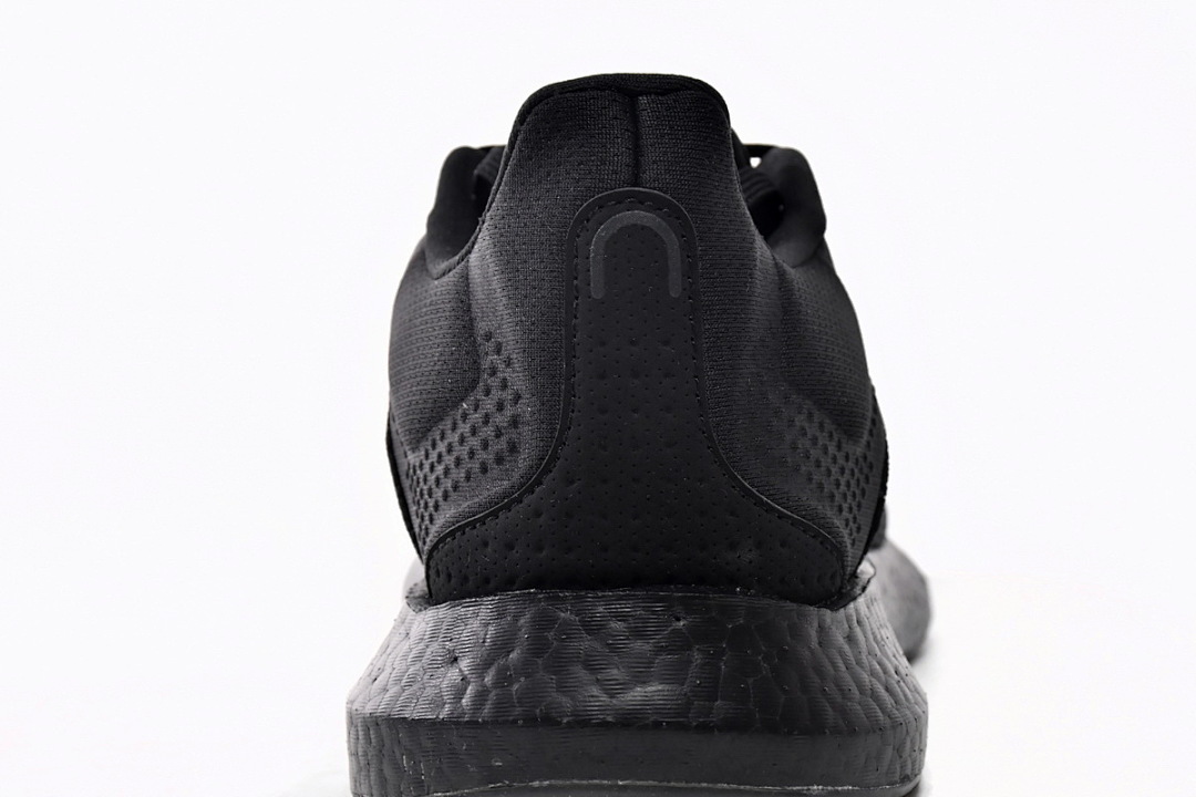 GY5095 adidas Pure Boost 21 Black Grey