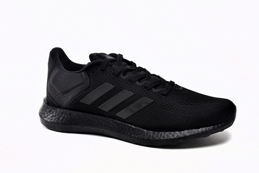 GY5095 adidas Pure Boost 21 Black Grey