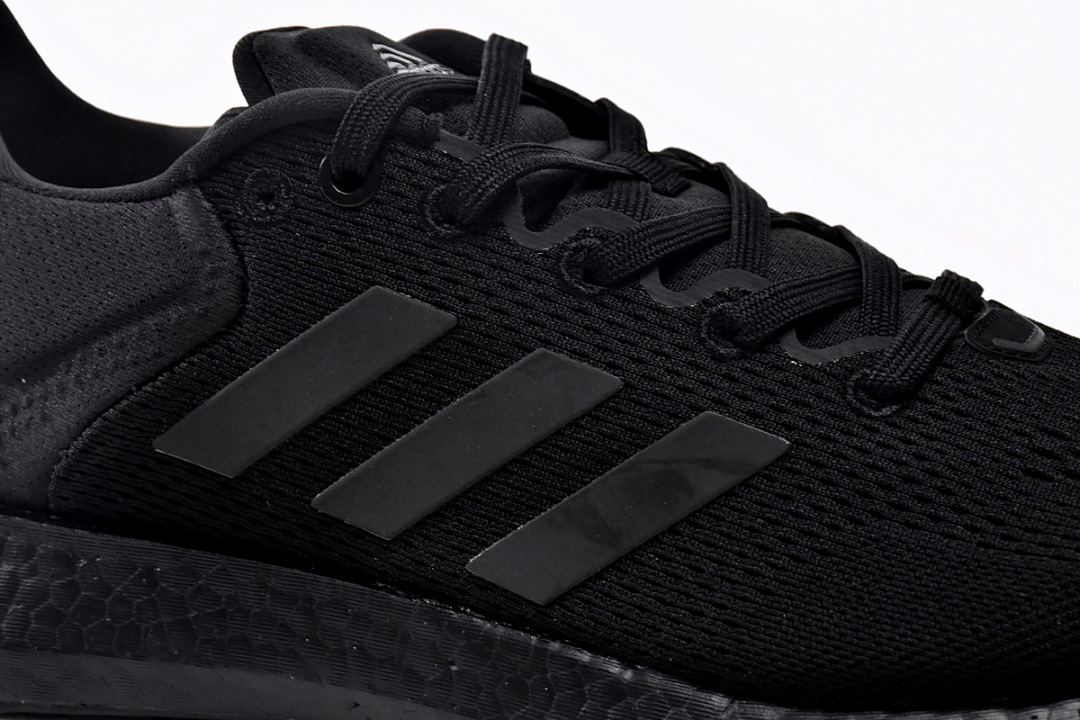 GY5095 adidas Pure Boost 21 Black Grey