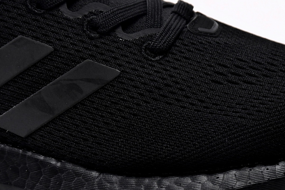 GY5095 adidas Pure Boost 21 Black Grey