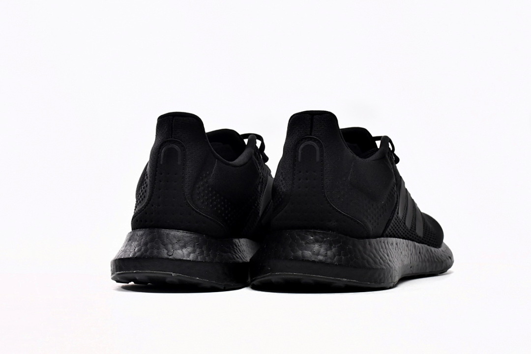 GY5095 adidas Pure Boost 21 Black Grey