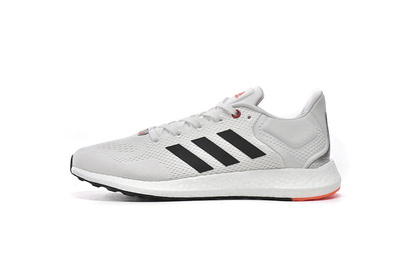 GY5099 adidas Pure Boost 21 White Black