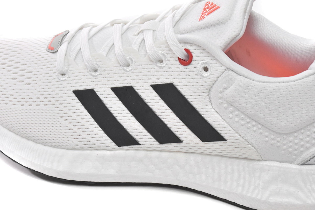GY5099 adidas Pure Boost 21 White Black