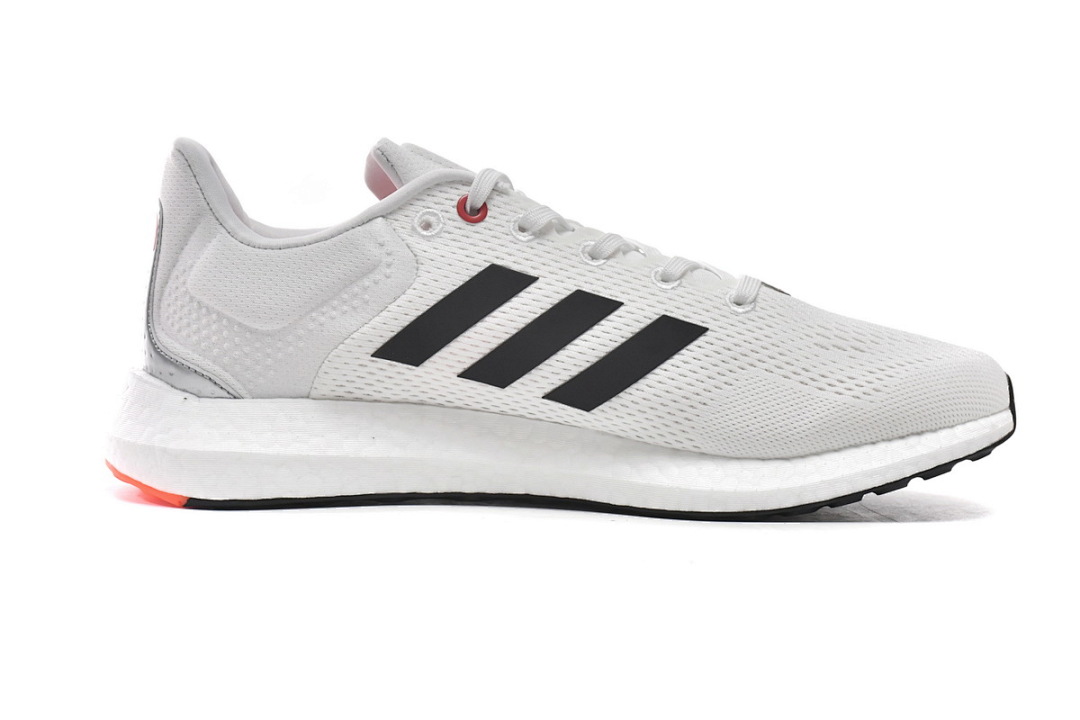 GY5099 adidas Pure Boost 21 White Black