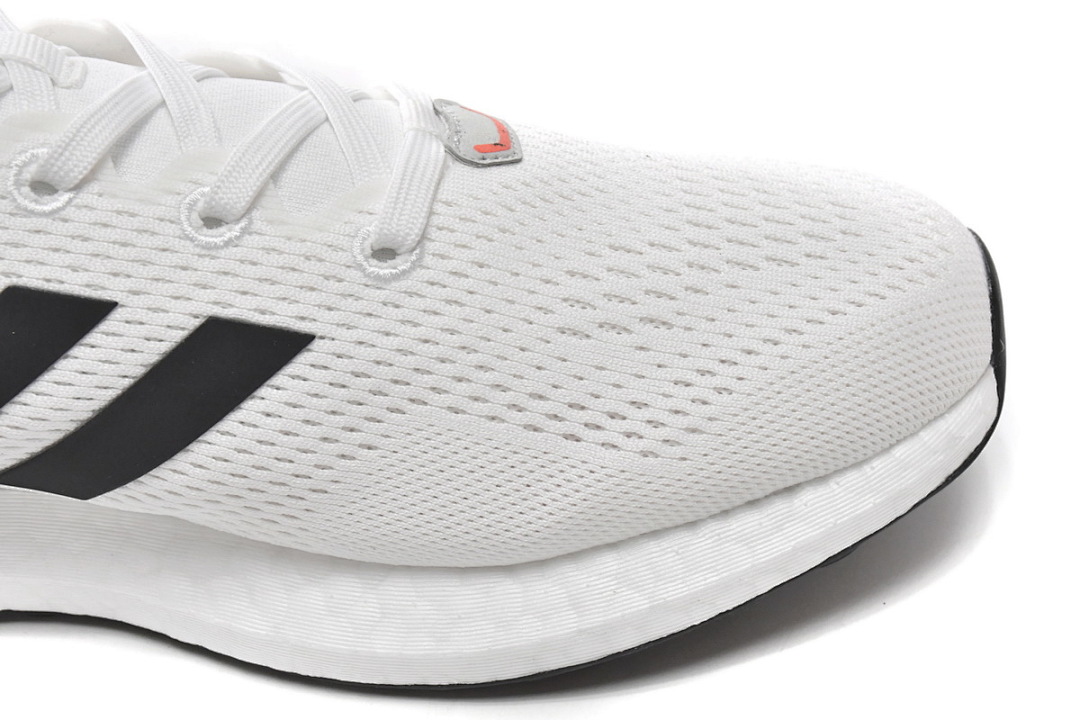 GY5099 adidas Pure Boost 21 White Black
