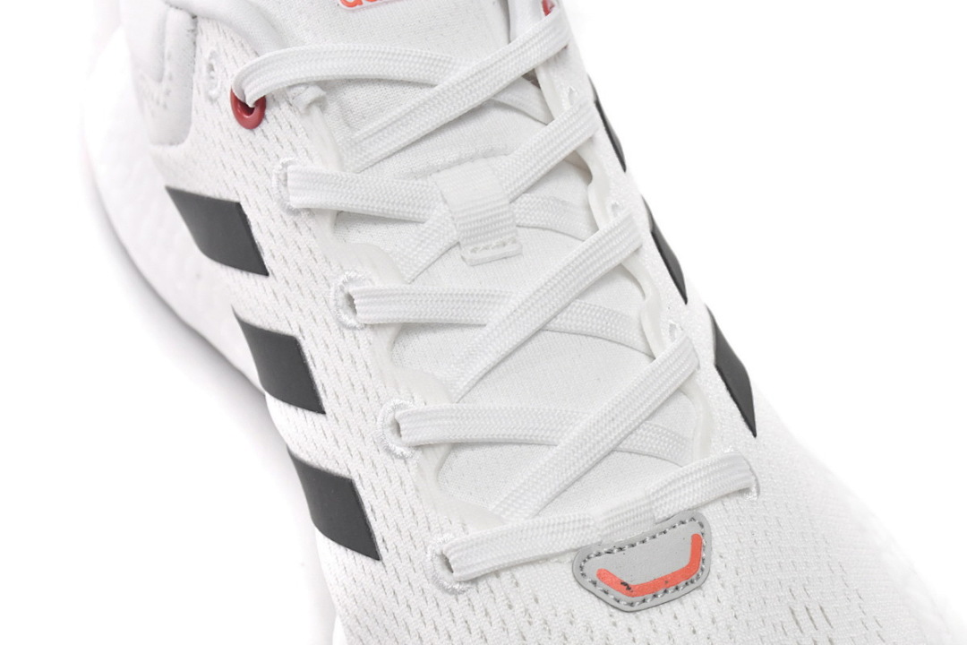 GY5099 adidas Pure Boost 21 White Black