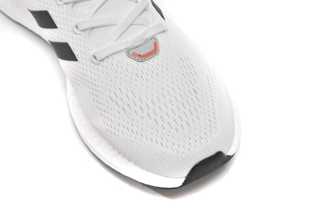 GY5099 adidas Pure Boost 21 White Black
