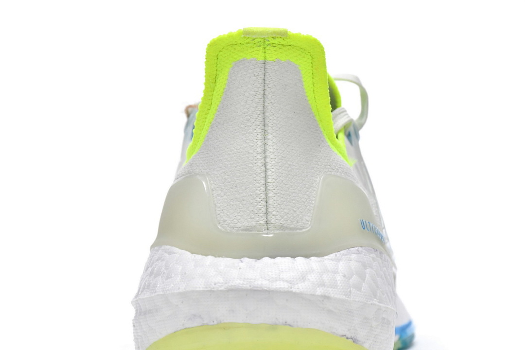  adidas Ultra Boost 2022 White Sky Rush Mint GY8674