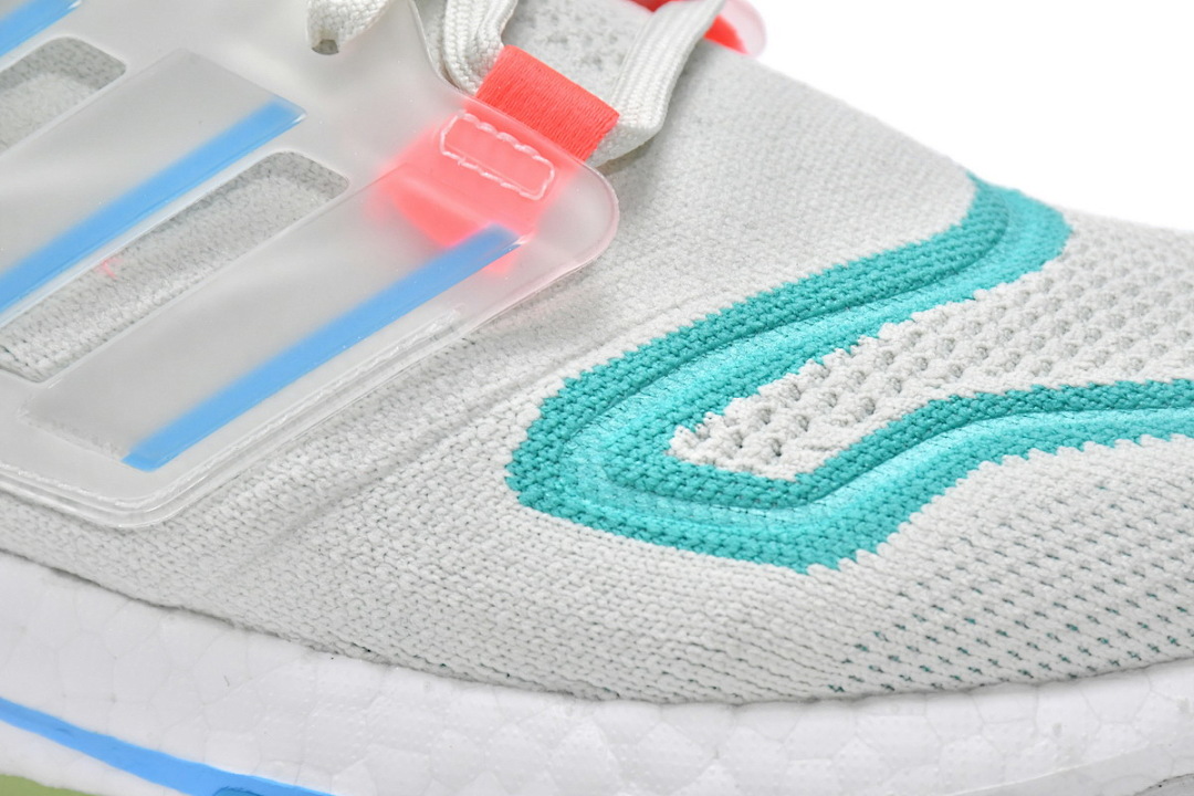  adidas Ultra Boost 2022 White Sky Rush Mint GY8674