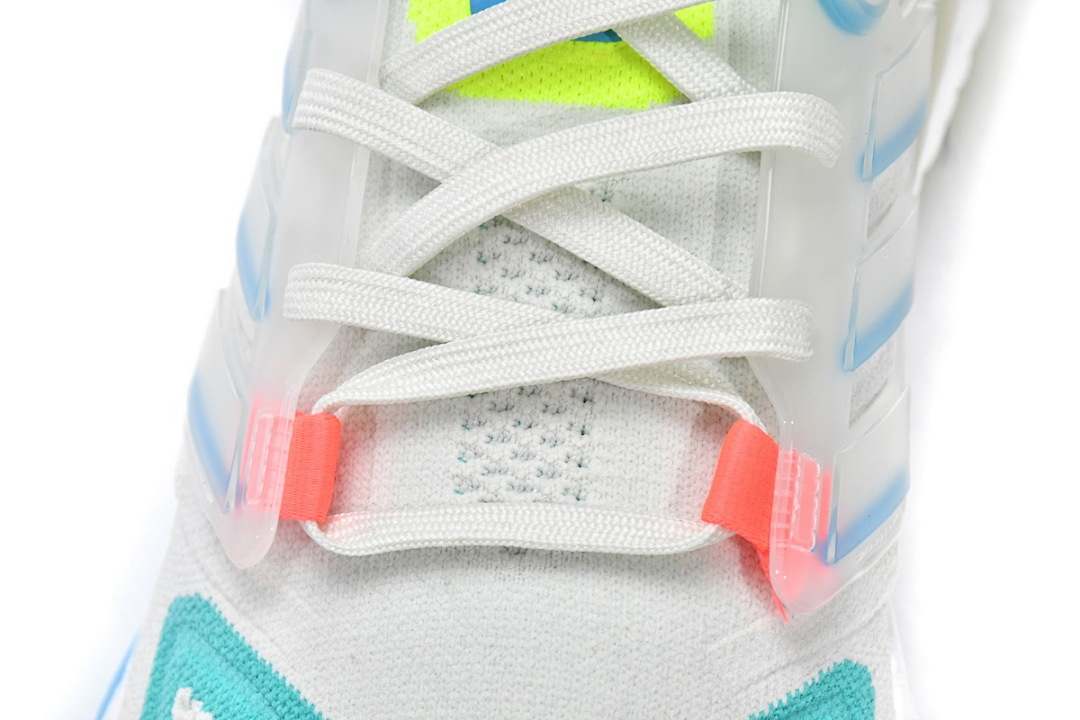  adidas Ultra Boost 2022 White Sky Rush Mint GY8674