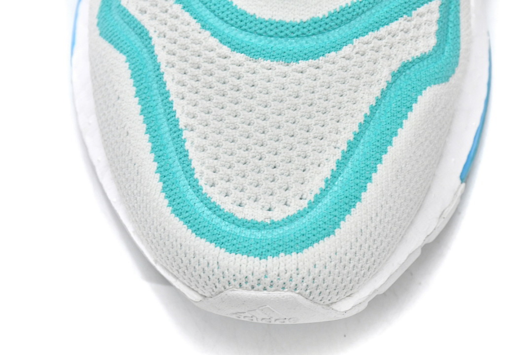  adidas Ultra Boost 2022 White Sky Rush Mint GY8674