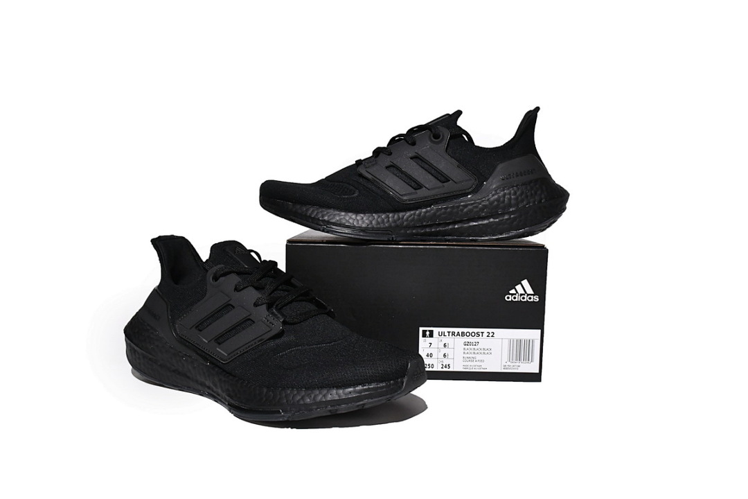  adidas Ultra Boost 2022 Black GZ0127