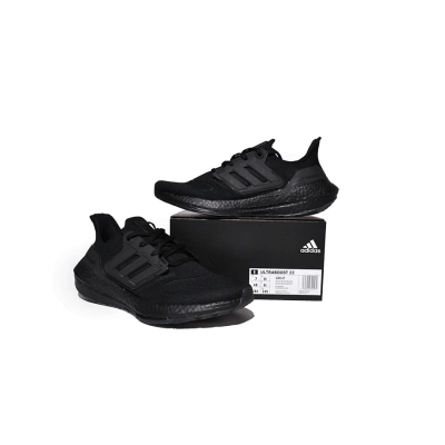  adidas Ultra Boost 2022 Black GZ0127 02