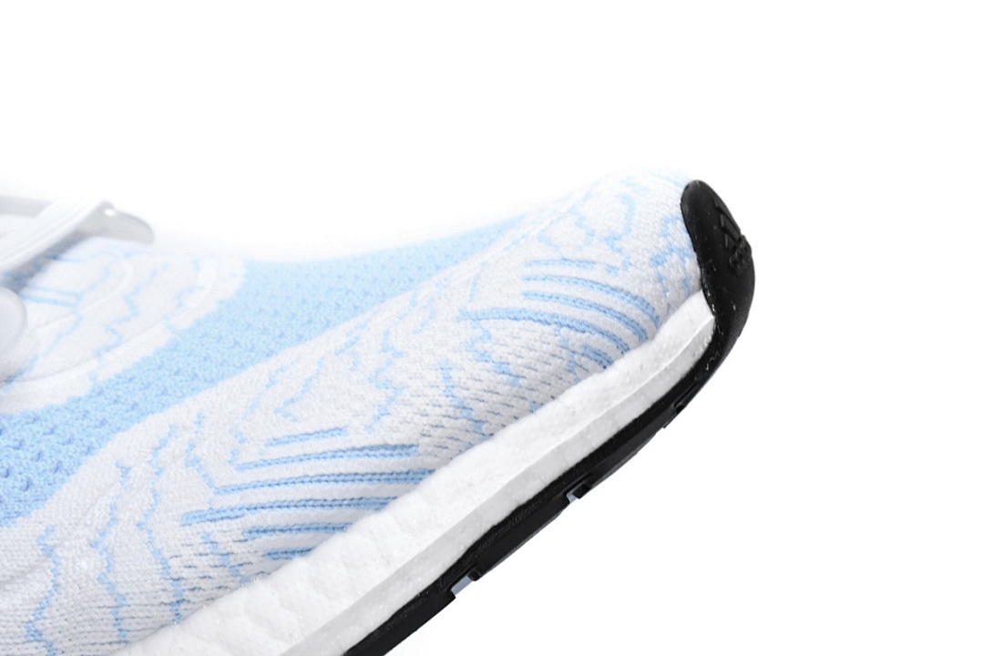 adidas Ultra Boost 2021 White ice blue GZ7120 