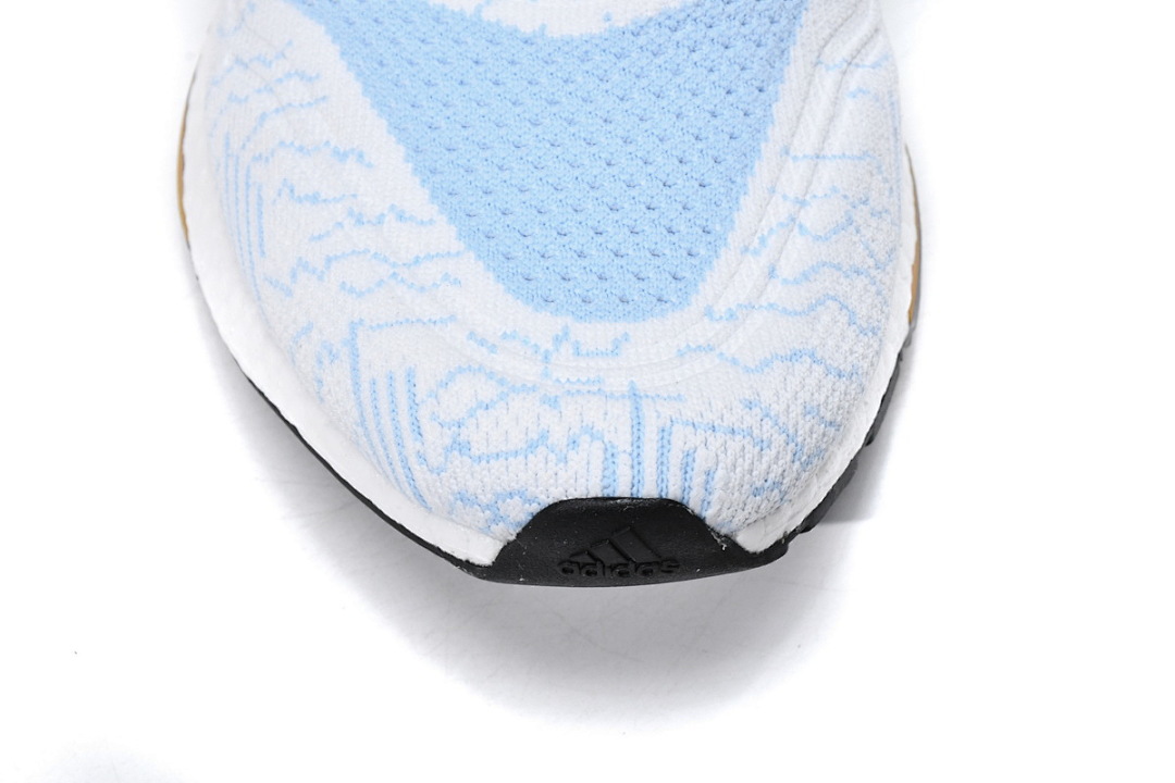 adidas Ultra Boost 2021 White ice blue GZ7120 