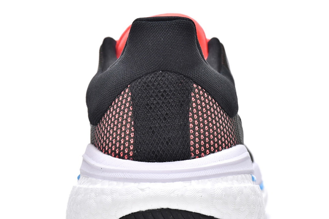  adidas Solar Glide 5 Carbon Silver Metallic Turbo H01162