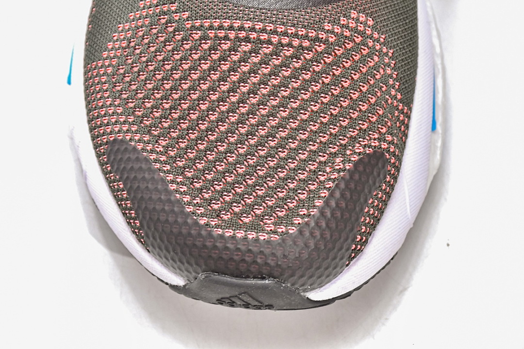  adidas Solar Glide 5 Carbon Silver Metallic Turbo H01162