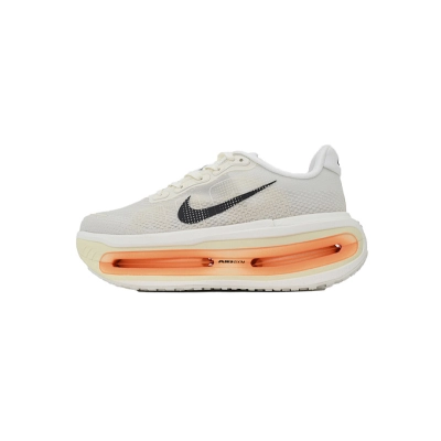 HQ2050-100 NIKE Vomero 19 White Orange 01