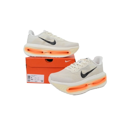HQ2050-100 NIKE Vomero 19 White Orange 02