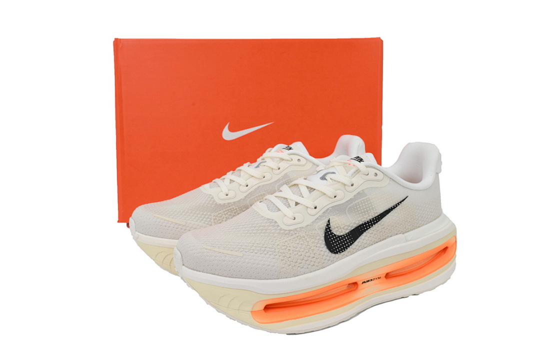 HQ2050-100 NIKE Vomero 19 White Orange