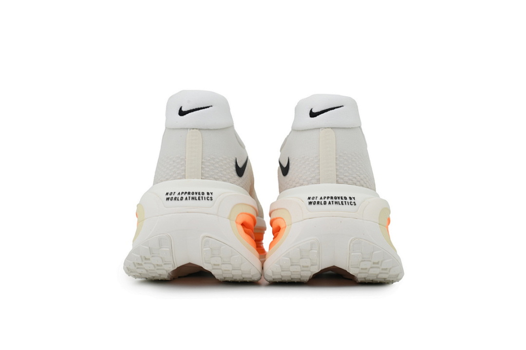 HQ2050-100 NIKE Vomero 19 White Orange