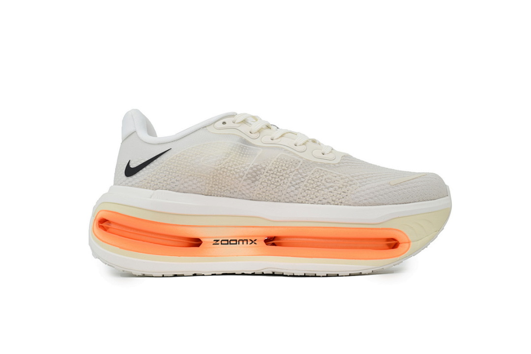 HQ2050-100 NIKE Vomero 19 White Orange