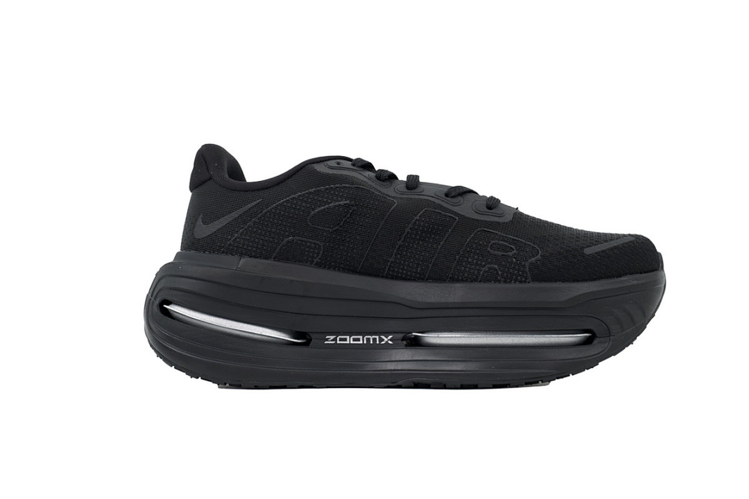 HQ2050- 005 NIKE Vomero 19 All Black