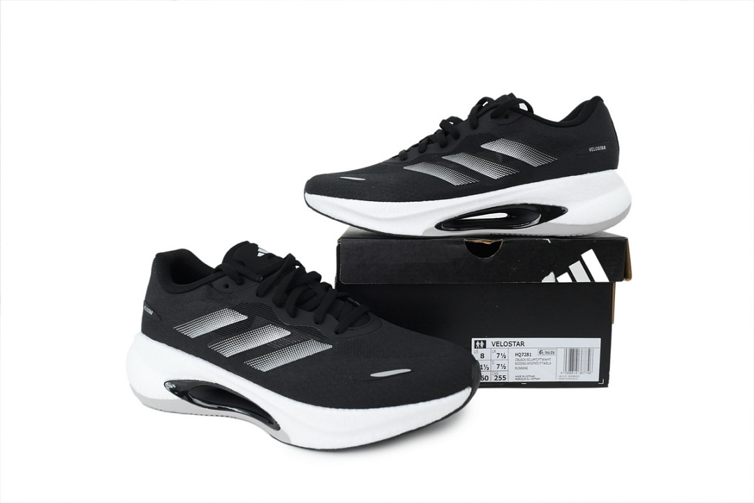 HQ7281 adidas VELOSTAR Black