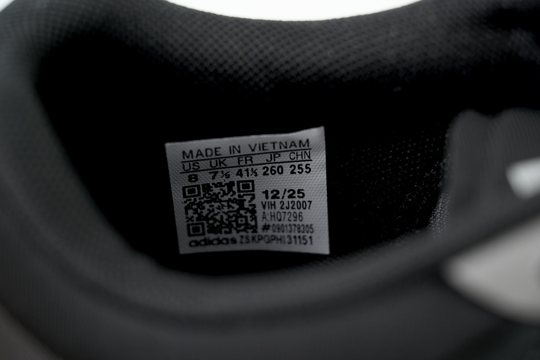 HQ7296 adidas VELOSTAR Black