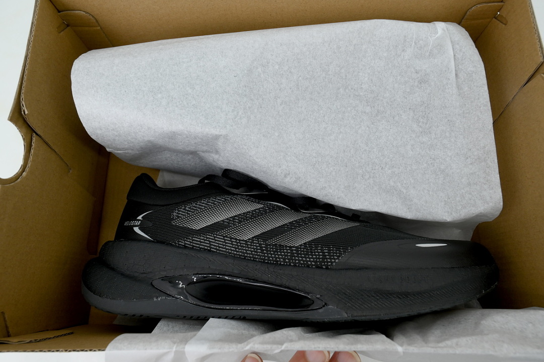 HQ7296 adidas VELOSTAR Black
