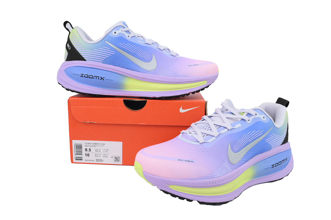 IB5169-500 NIKE Wmns Vomero 18 SE