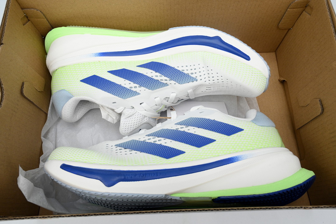 IF3015 adidas Supernova Rise Shoes - White