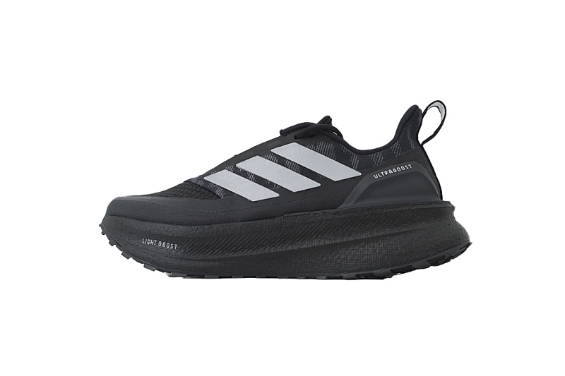  Adidas UltraBoost 5 TR Black Silver JI3239