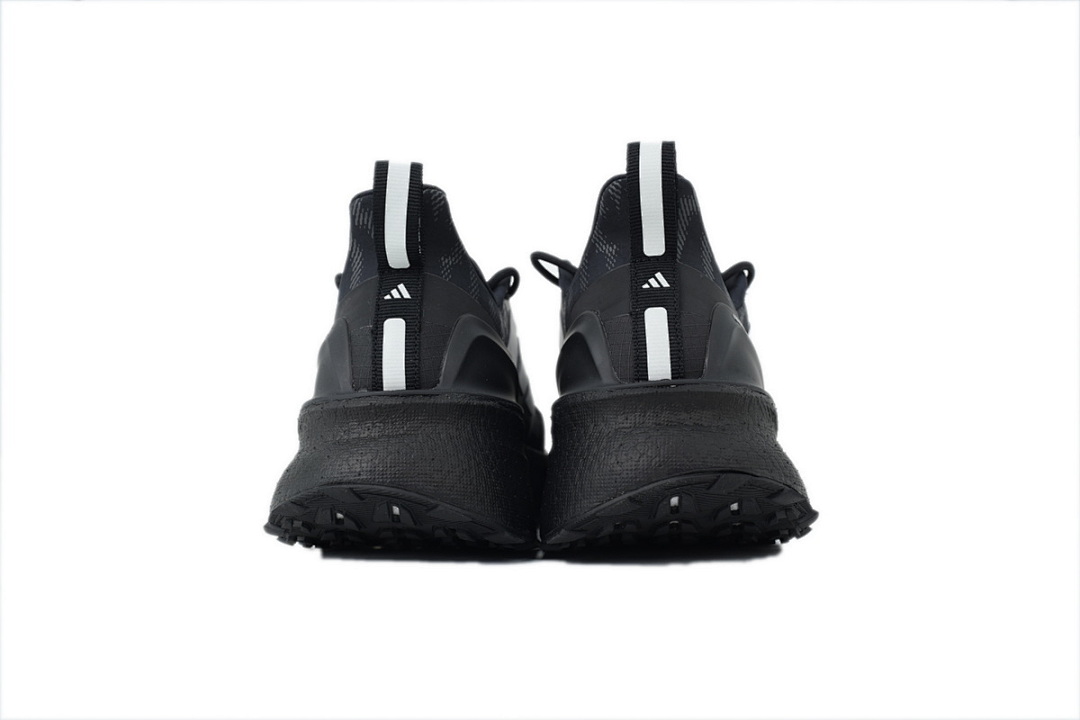  Adidas UltraBoost 5 TR Black Silver JI3239