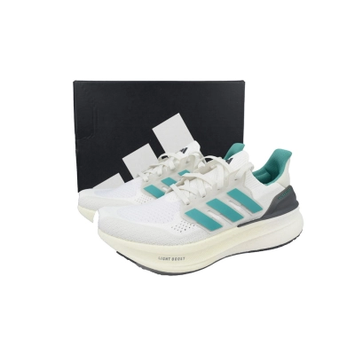 JQ2903 Adidas Ultraboost 5 White Light Green 02