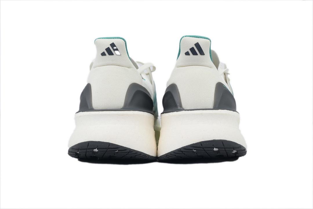 JQ2903 Adidas Ultraboost 5 White Light Green