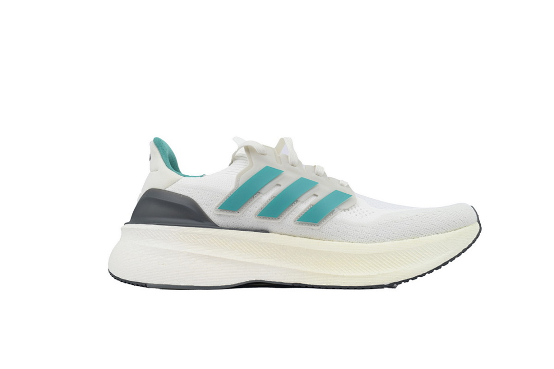 JQ2903 Adidas Ultraboost 5 White Light Green