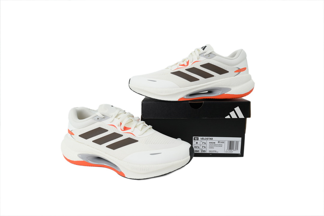 KH5346 adidas VELOSTAR White Tangerine