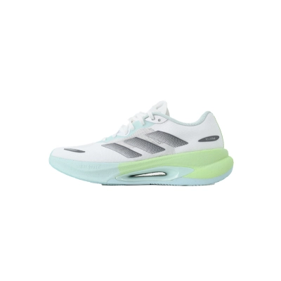 KI6015 adidas VELOSTAR White Green 01