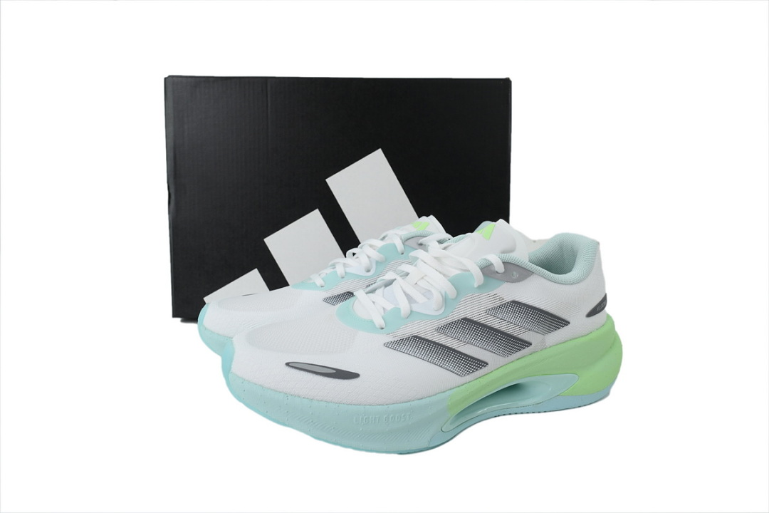 KI6015 adidas VELOSTAR White Green