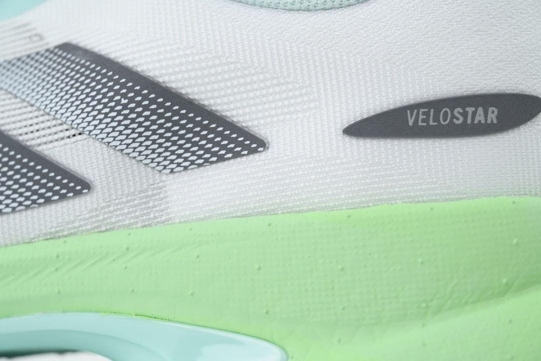 KI6015 adidas VELOSTAR White Green