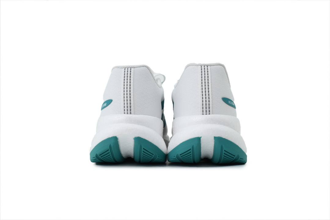 KI6018 adidas VELOSTAR White Blue Orange