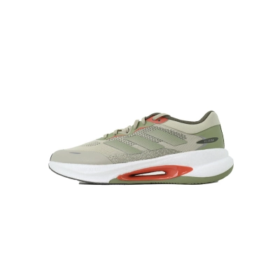 KI6047 adidas VELOSTAR Light Green Brown 01