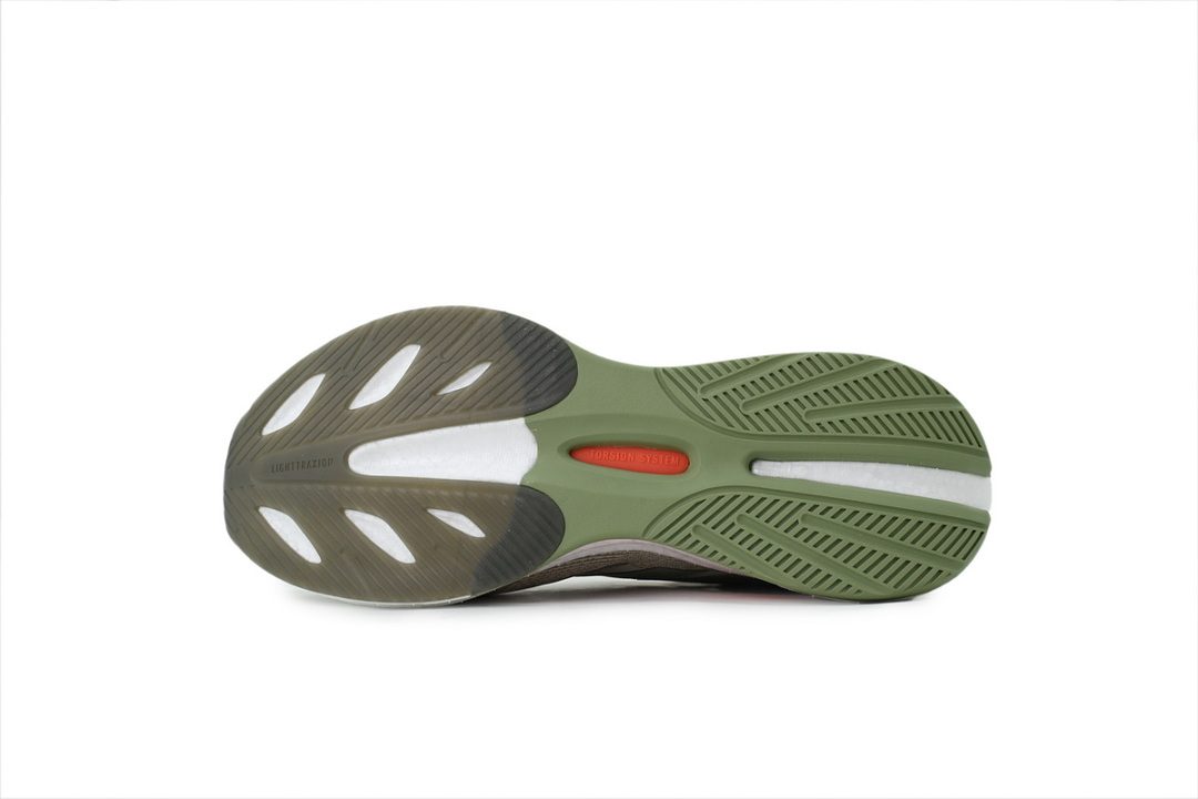 KI6047 adidas VELOSTAR Light Green Brown