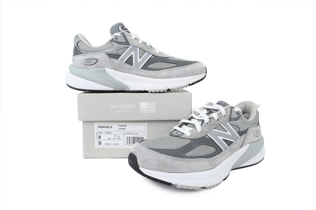 M990GL6 New Balance 990v6 Made in USA
