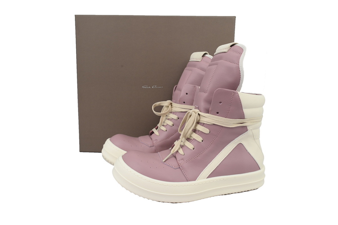 Rick Owens But Triangular Pink