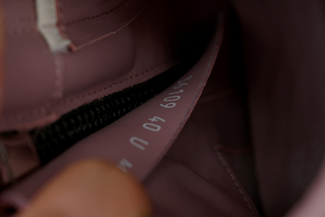 Rick Owens But Triangular Pink